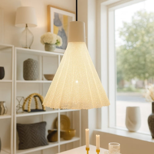 Aurora Shade Pendant Lamp