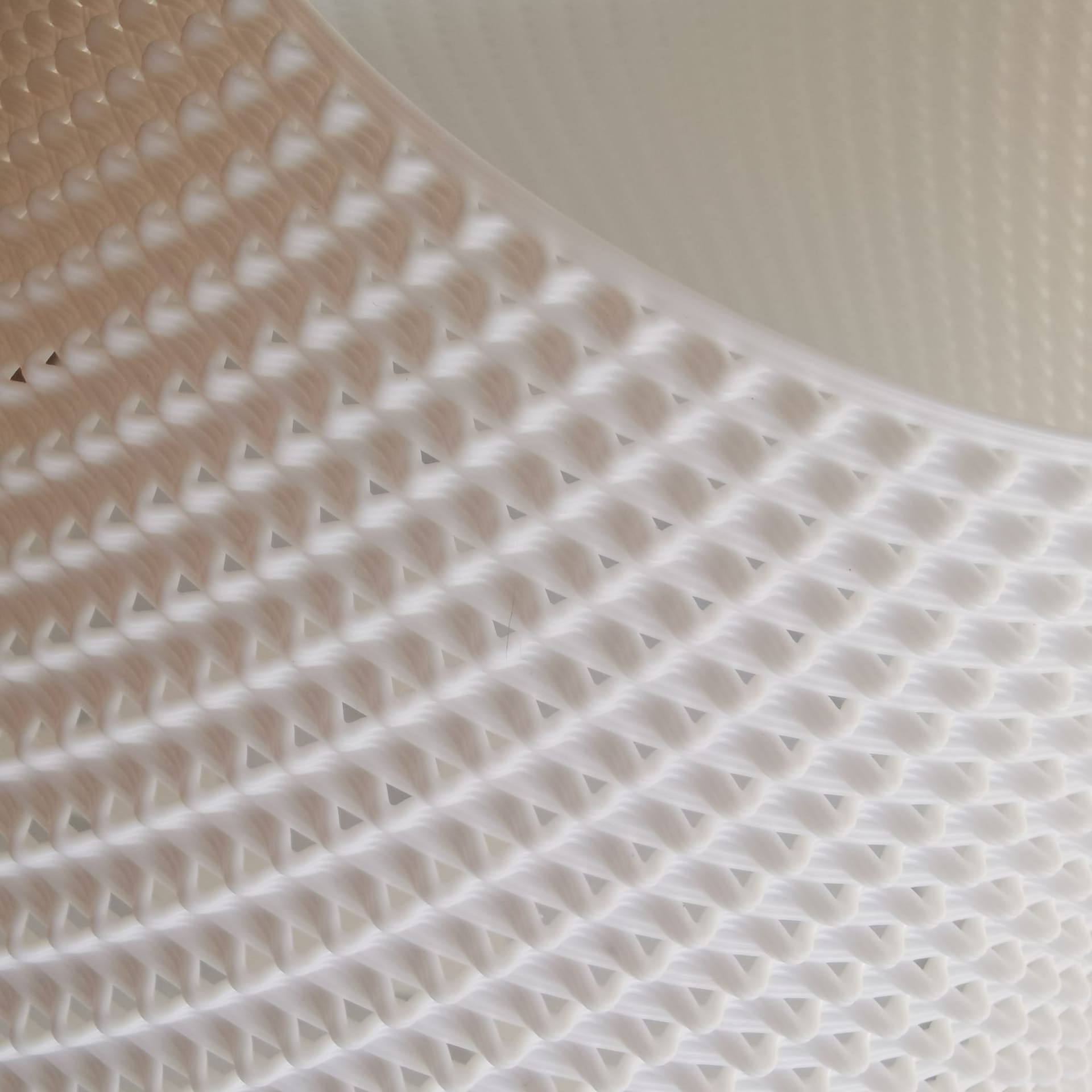 Aurora Weave Portable Table Lamp