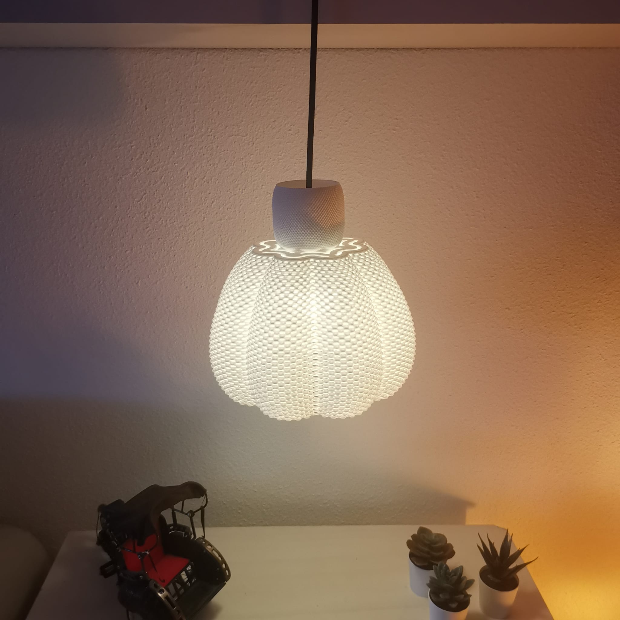 Celeste Light Pendant Lamp