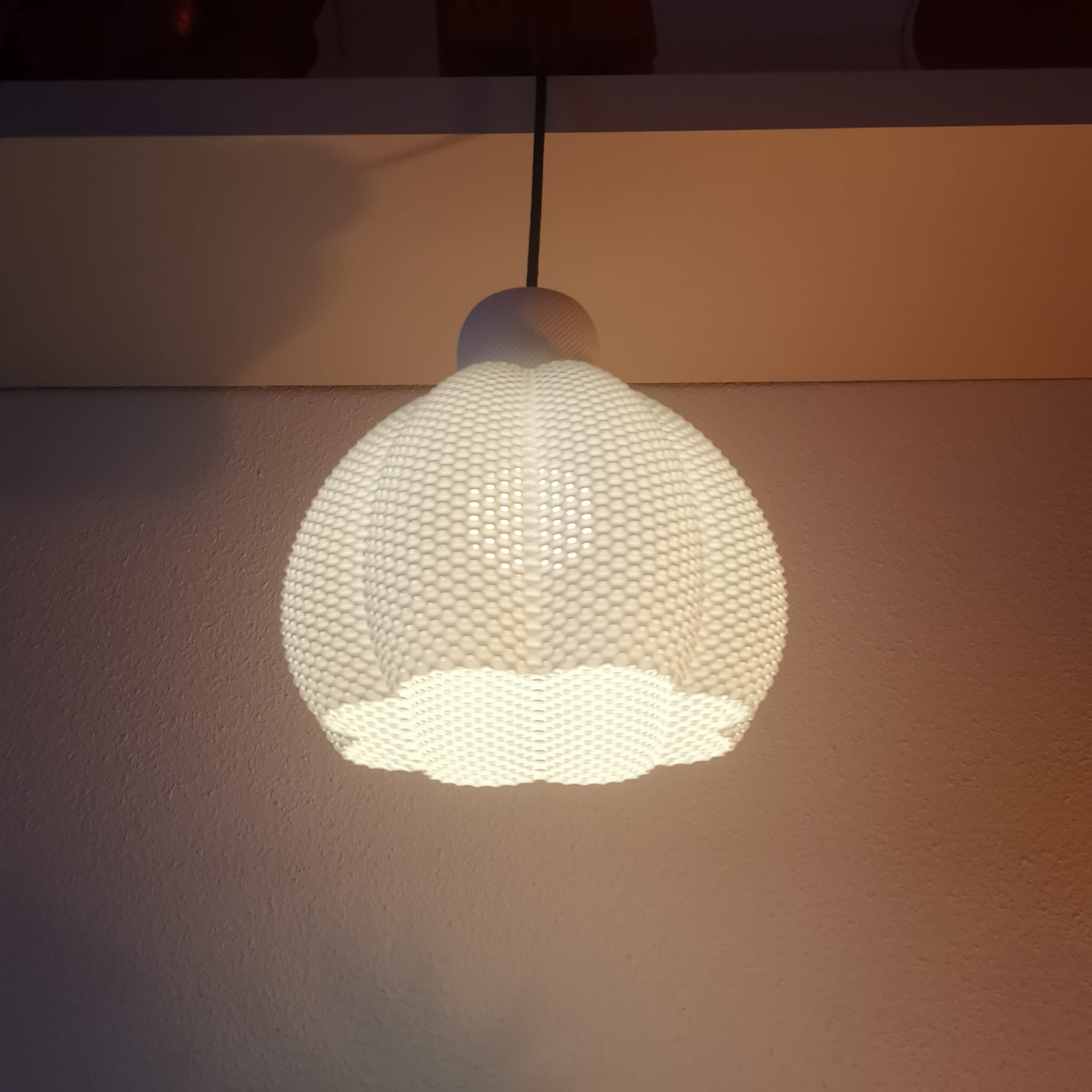 Celeste Light Pendant Lamp