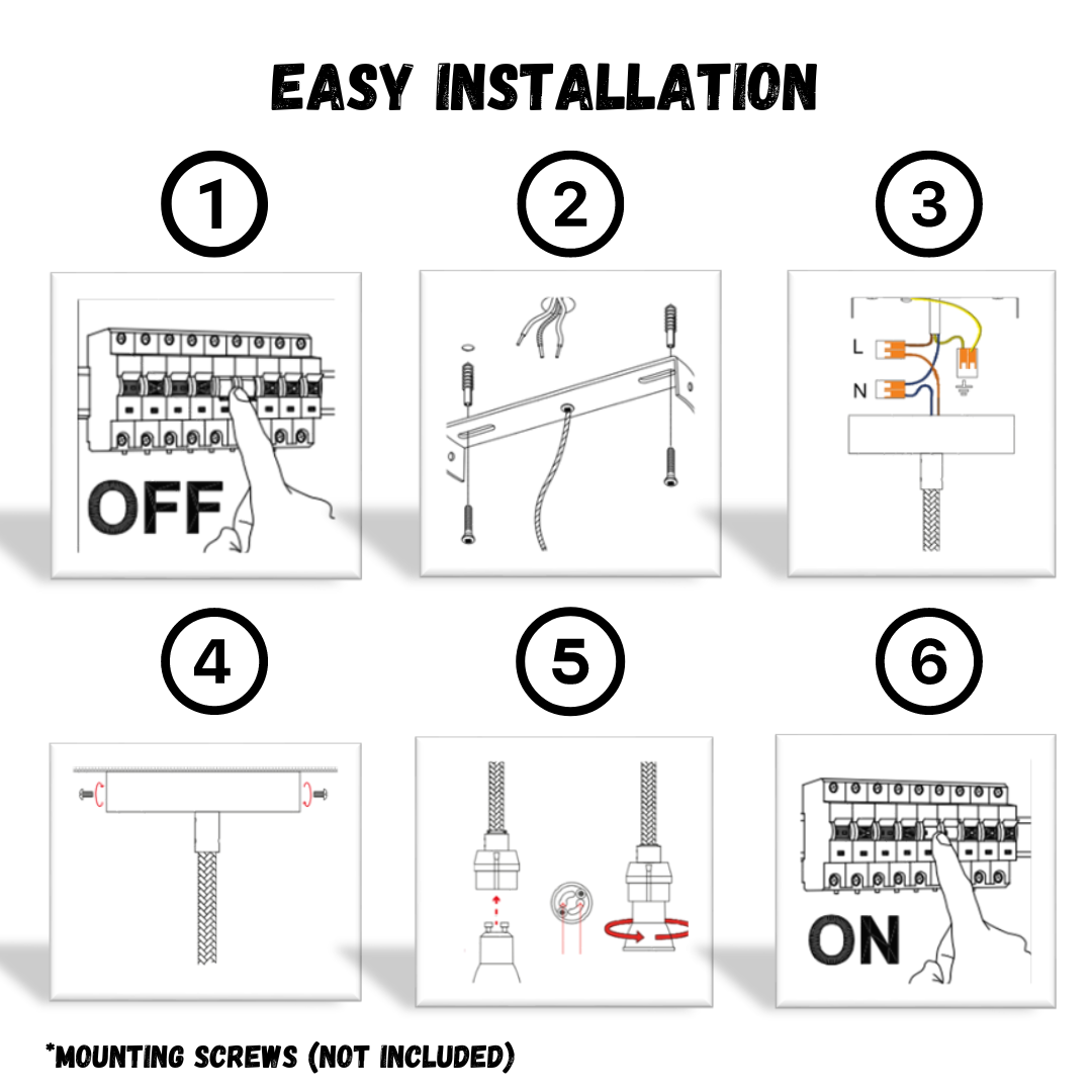 Dunkelgraue Beton-Pendelleuchte B+B