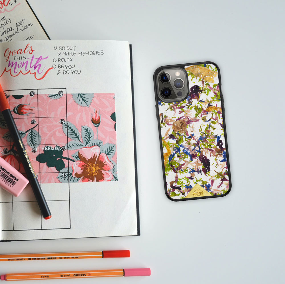 Étui bio - Crystal Meadow