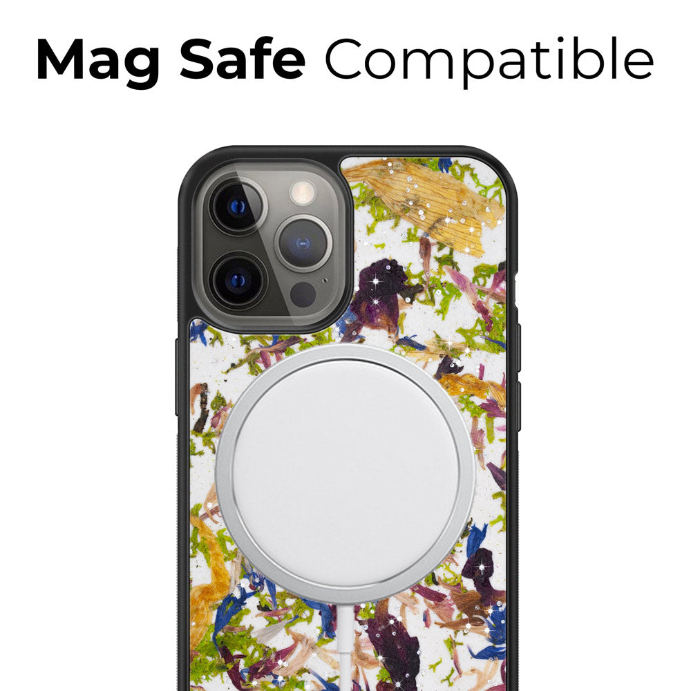 Étui bio - Crystal Meadow