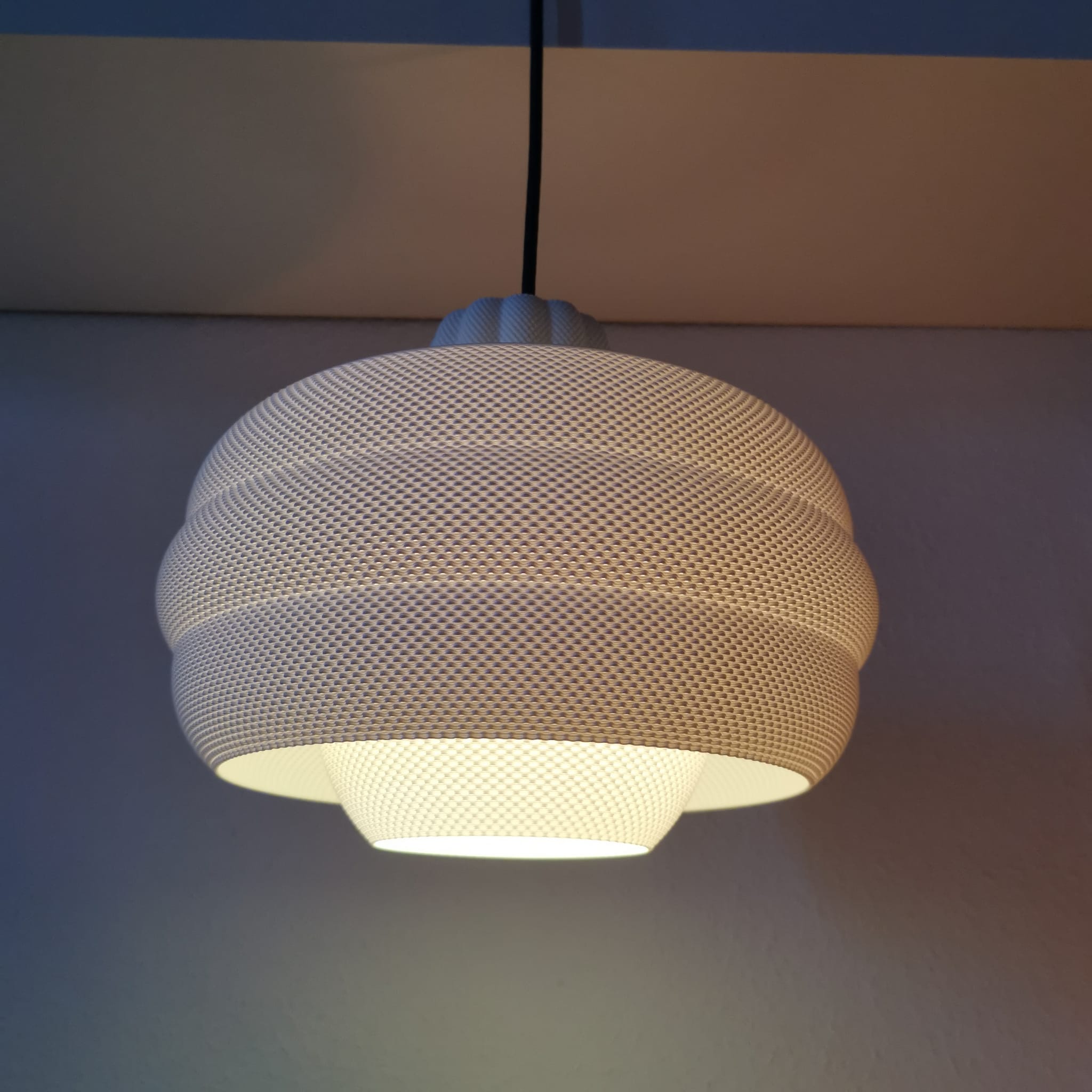 Dynasty Glow Pendant Lamp