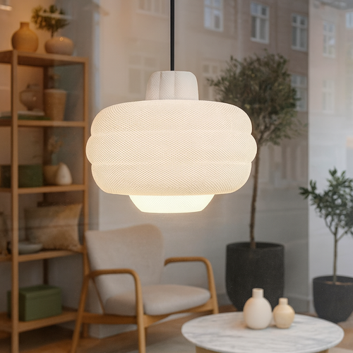 Dynasty Glow Pendant Lamp