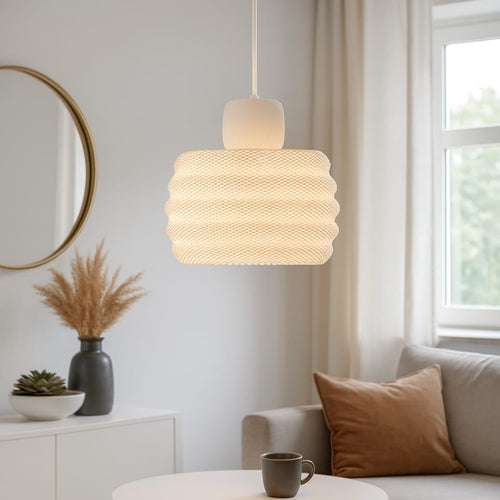 Dynasty Ripple Pendant Lamp
