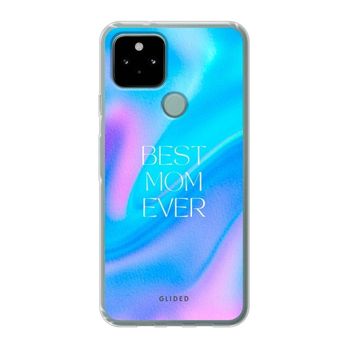Best Mom - Google Pixel 5 Handyhülle