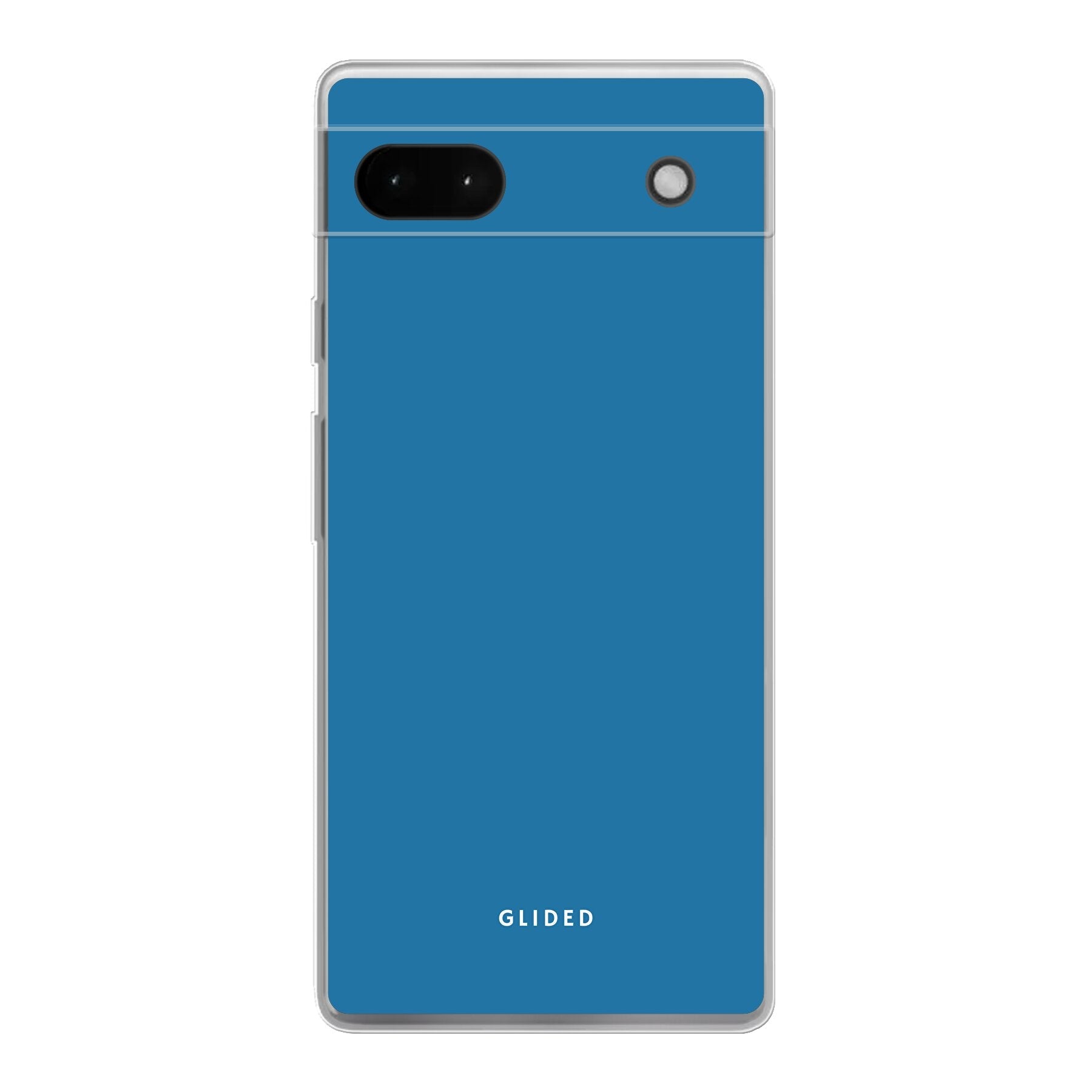 Blue Delight - Housse de protection pour Google Pixel 6a