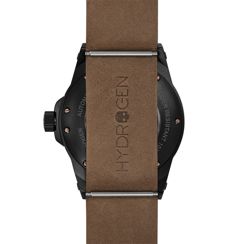 Sportivo Noir Marron Nato