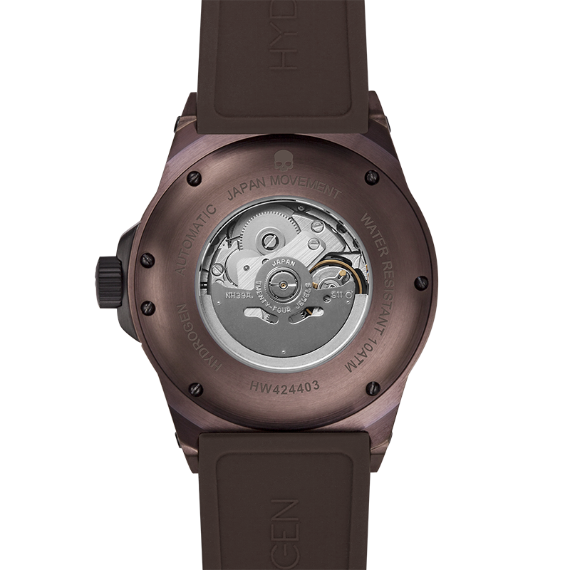 Vento Duo entièrement marron