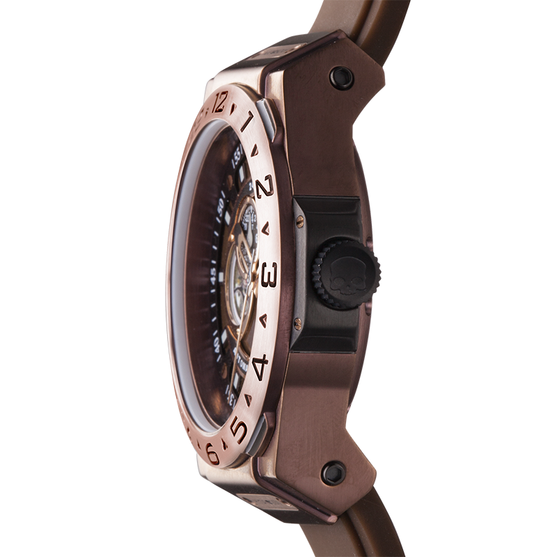 Vento Duo entièrement marron