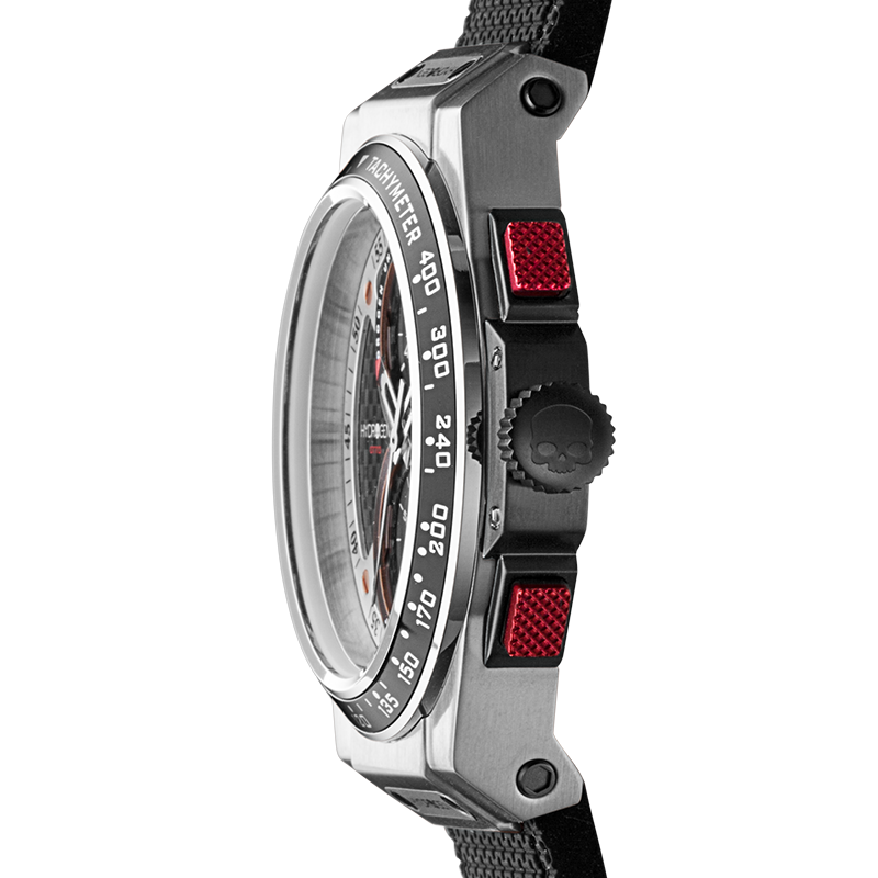 Otto Chrono Noir Argent