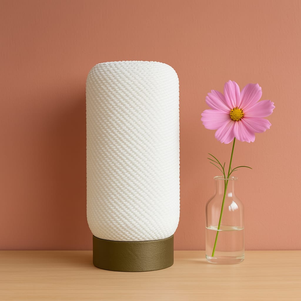 Haloform Tragbare Tischlampe