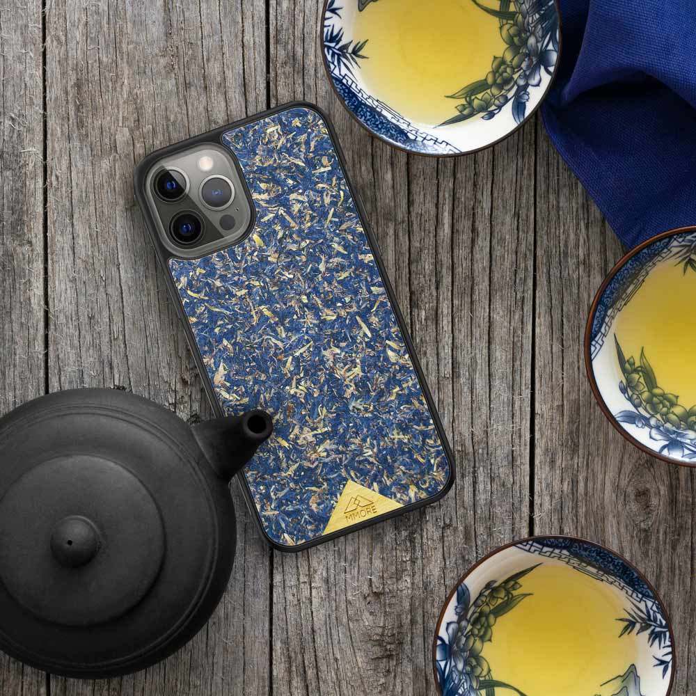 Blue Cornflower Phone Case