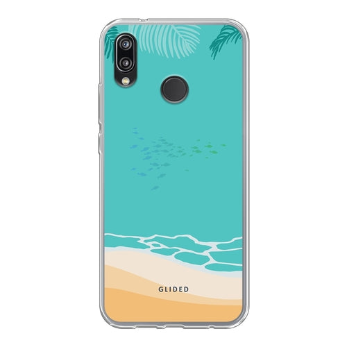 Beachy - Housse de protection pour Huawei P20 Lite