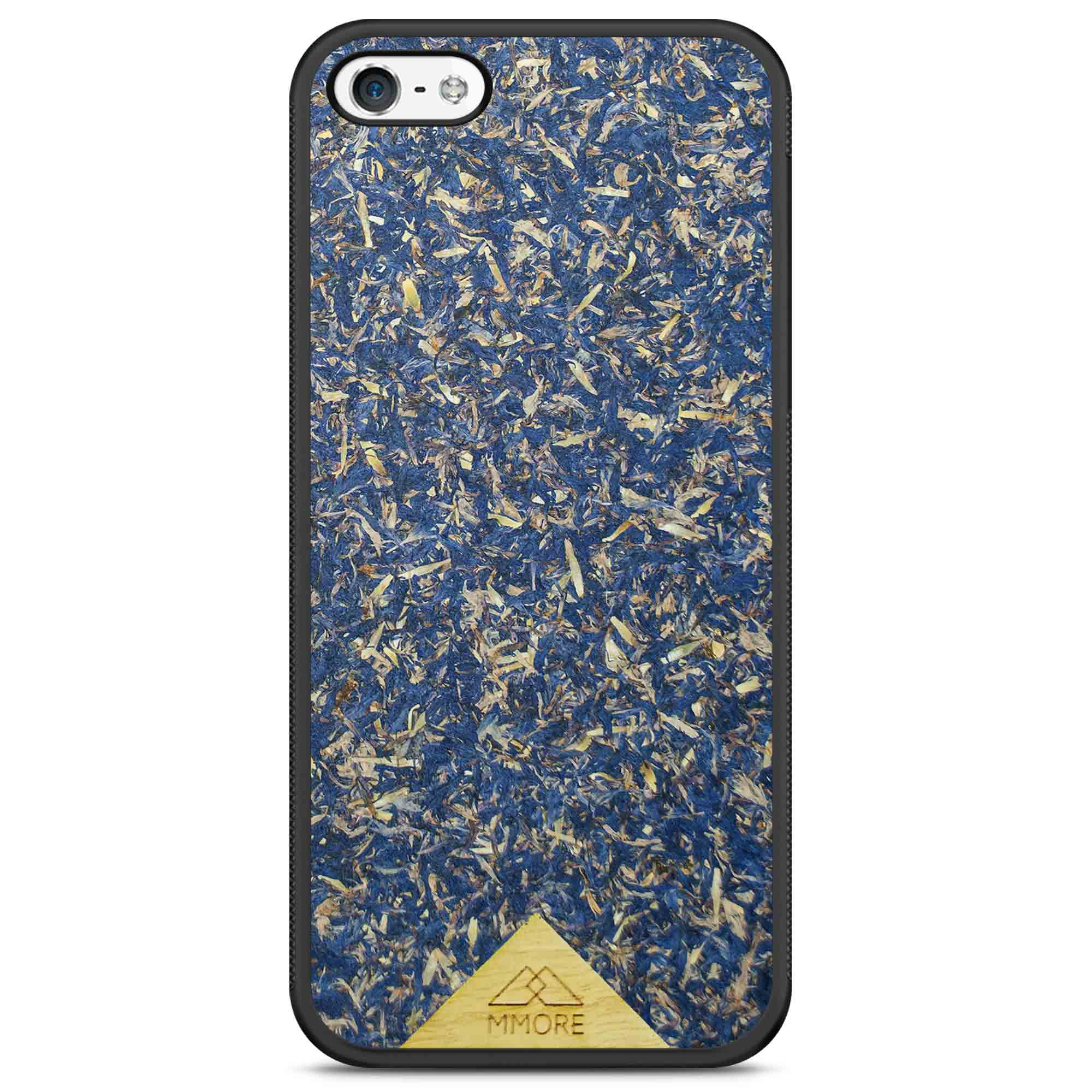 Blue Cornflower Phone Case