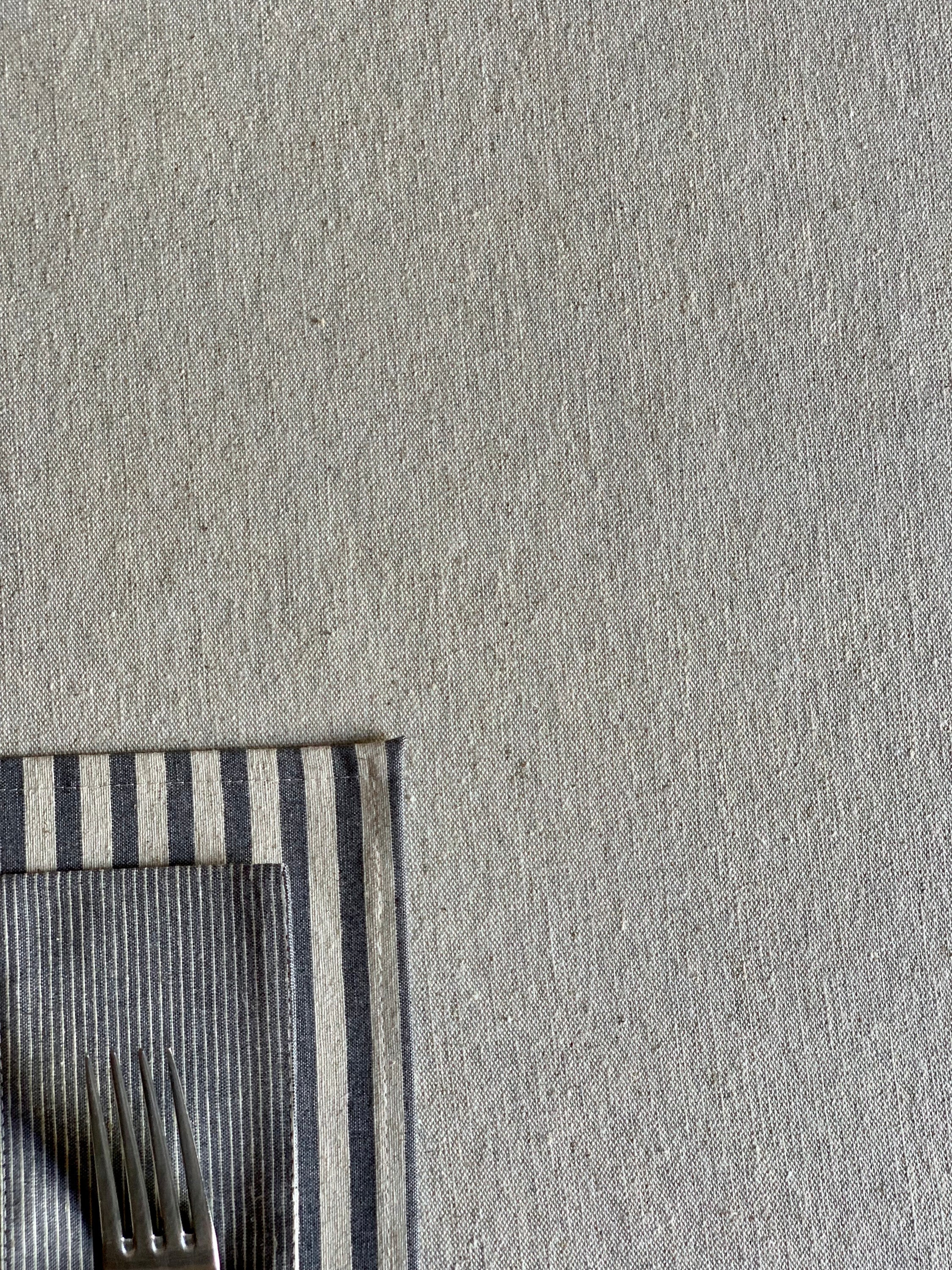 Set de table 30 x 43 cm, coton recyclé, imprimé | Nord 1