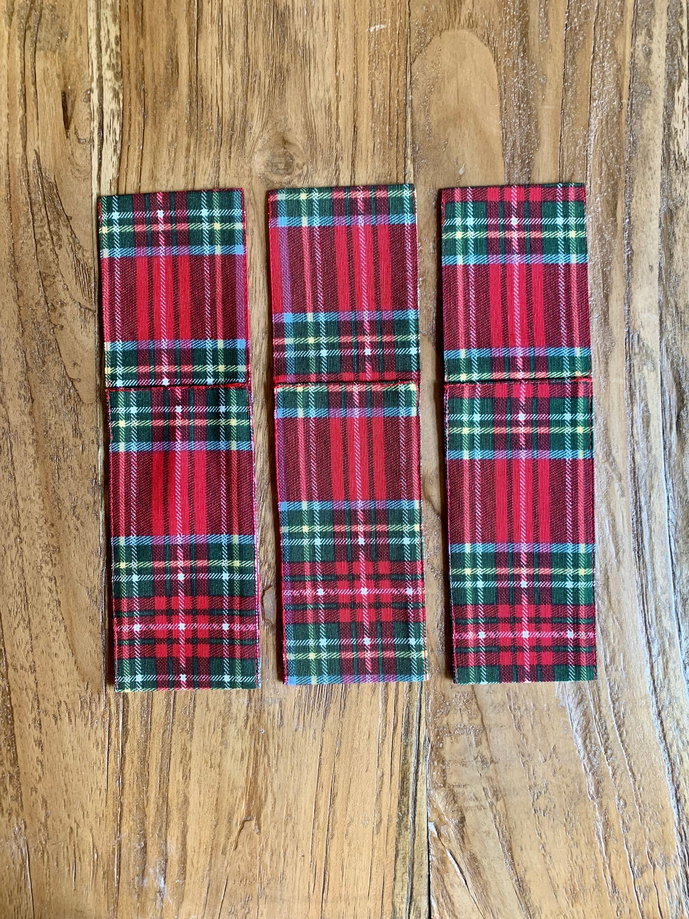 Porte-couverts rouges | Somero