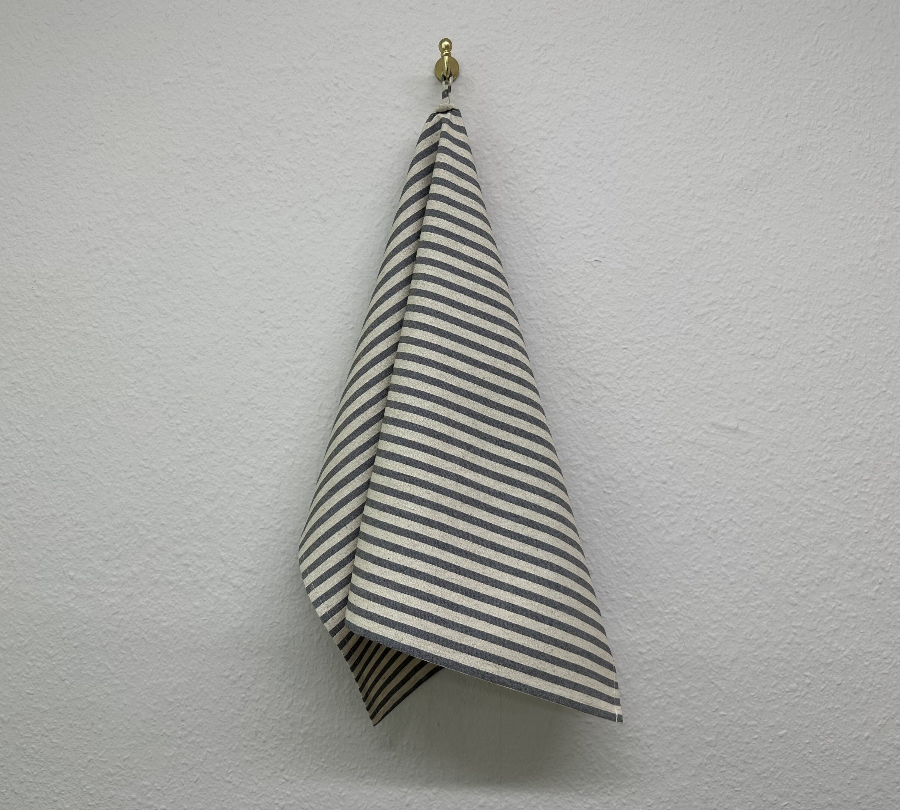 Torchon de cuisine, mélange coton-lin | Nord 1