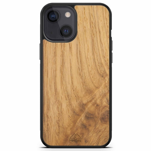 Oak Wood Phone Case