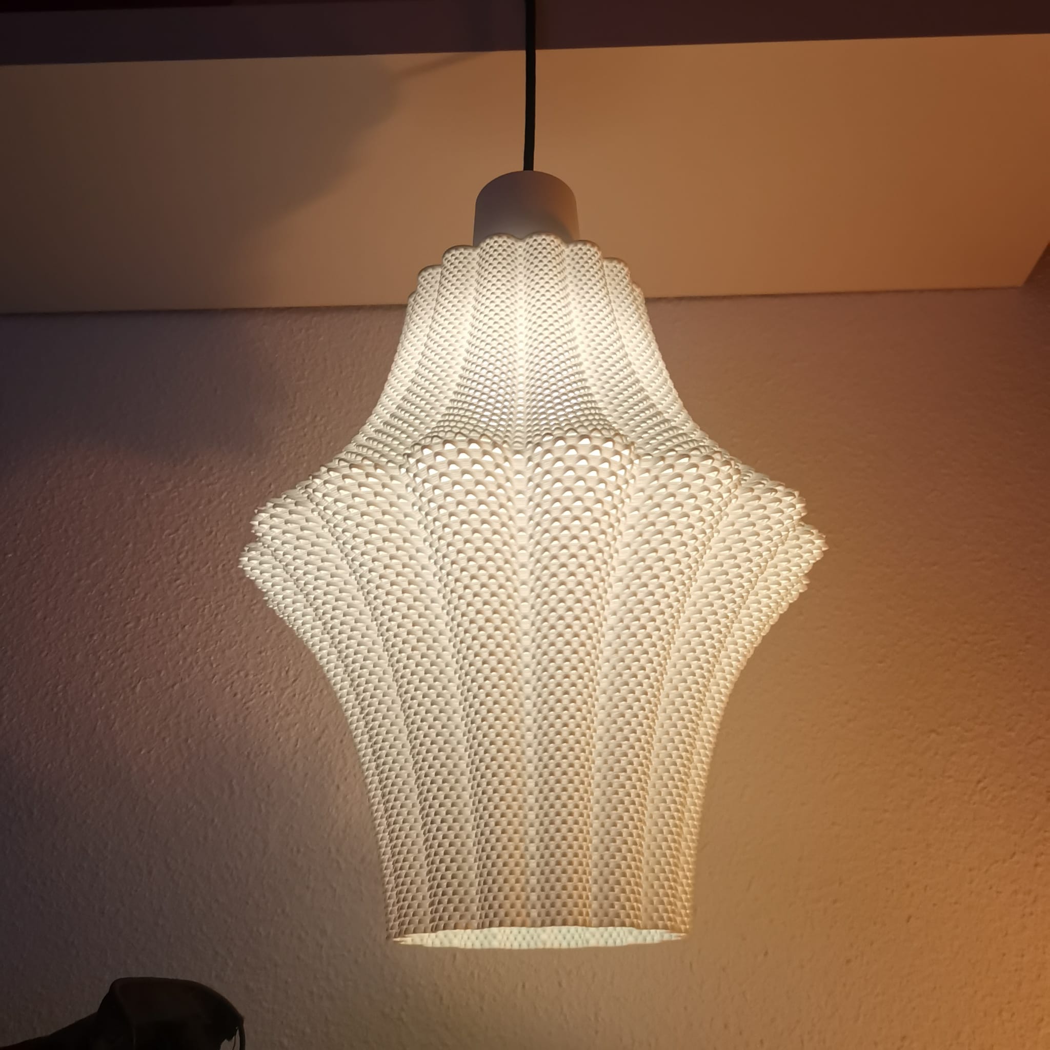 Imperial Glow Pendant Lamp