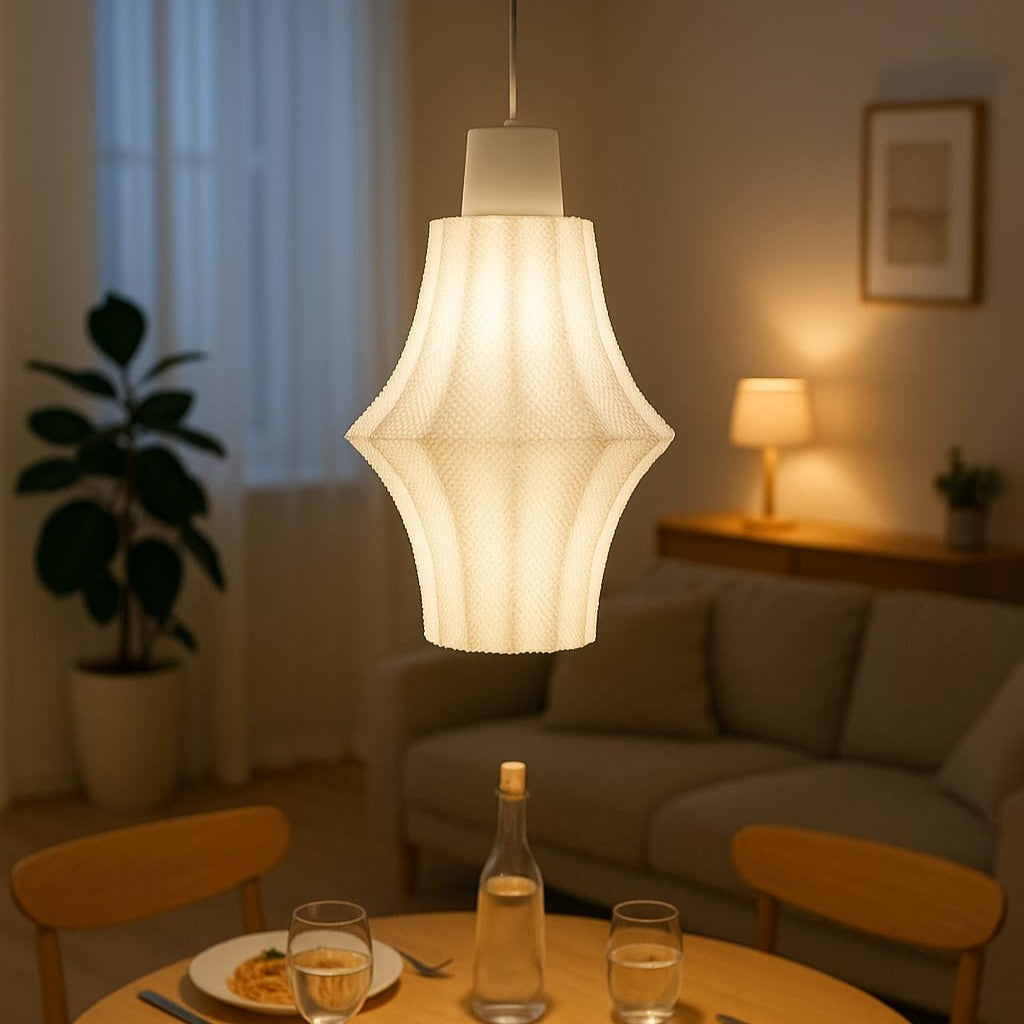 Imperial Glow Pendant Lamp