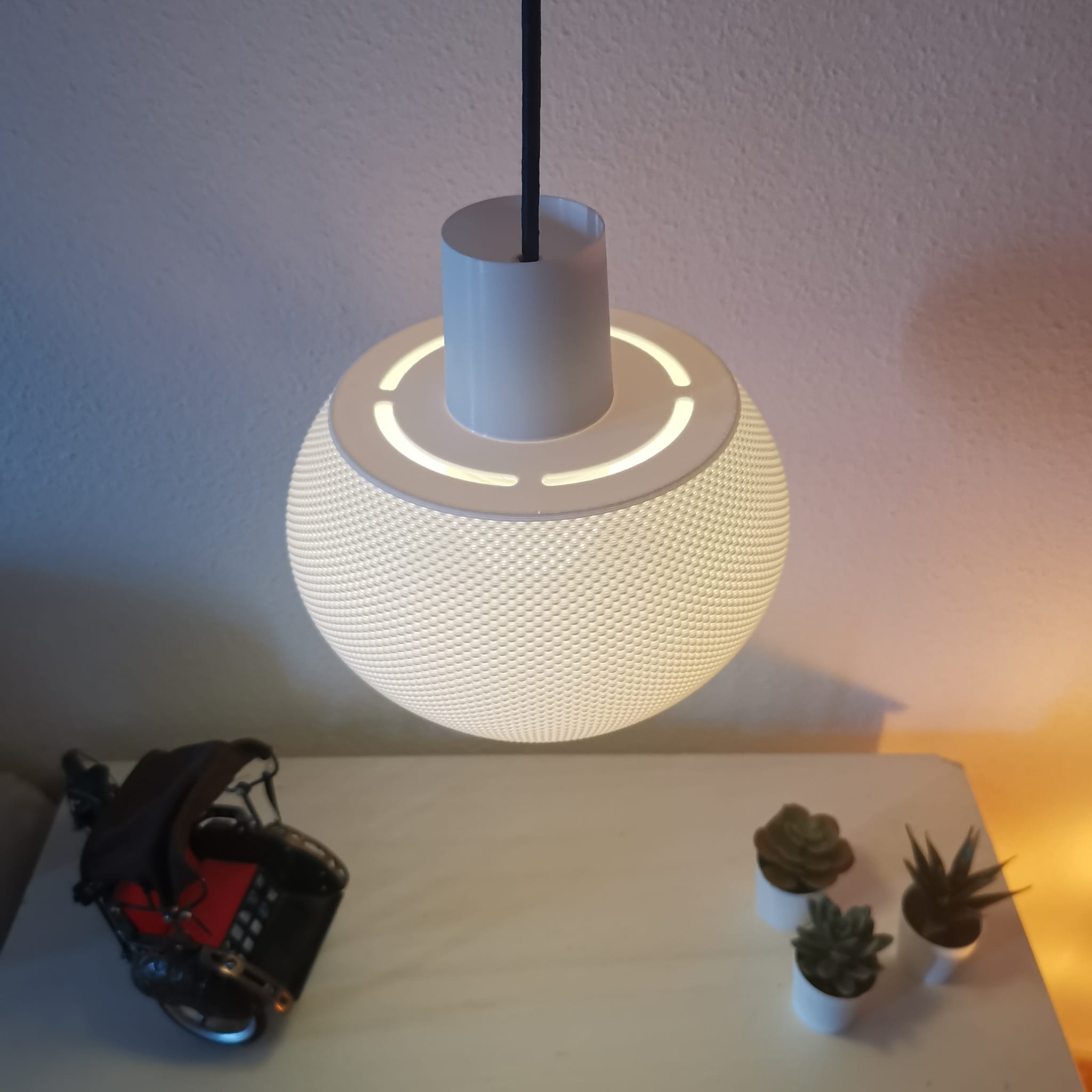 Suspension LumaSphere