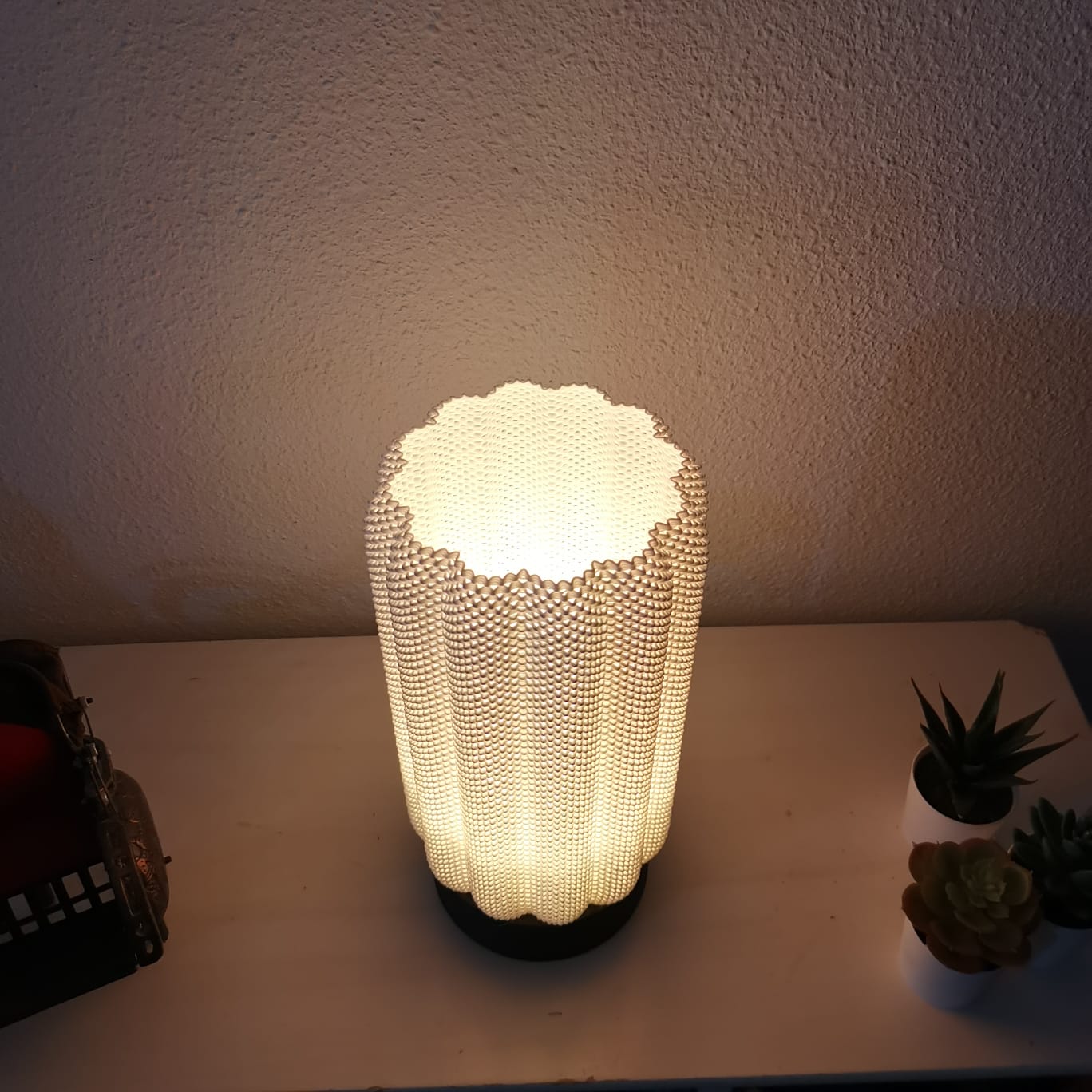 Lumacore Tragbare Tischlampe