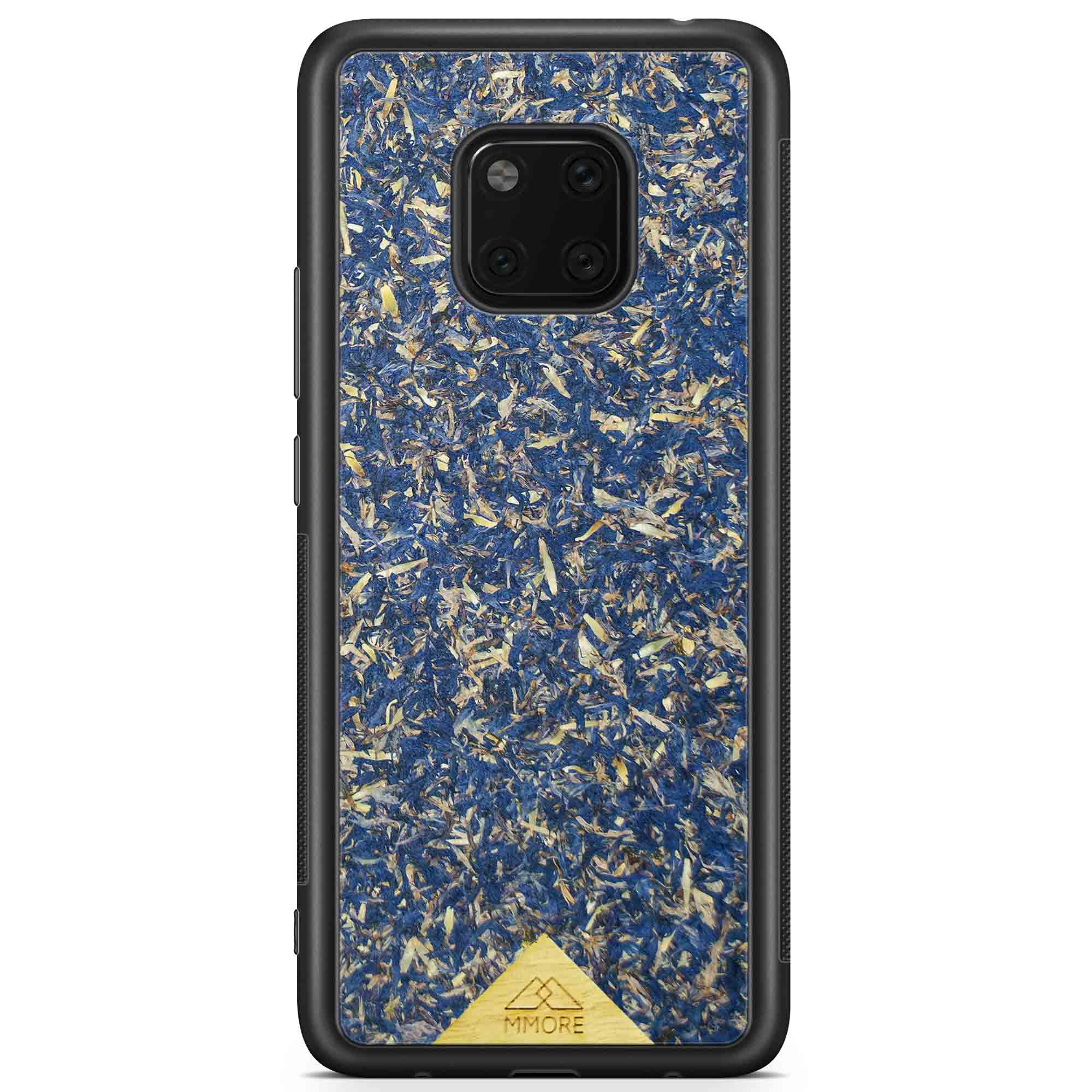 Blue Cornflower Phone Case