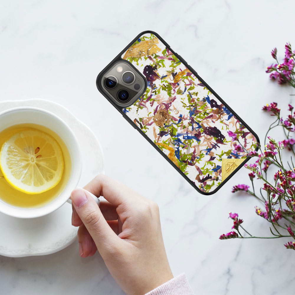 Étui bio - Crystal Meadow