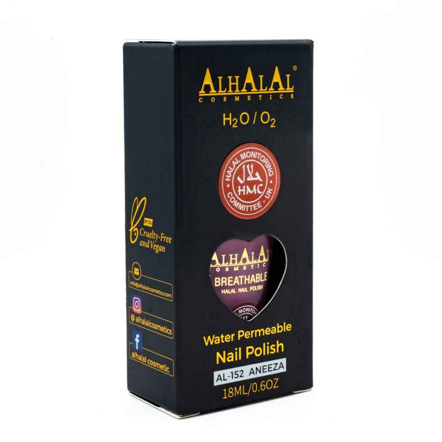 AL-152 ANEEZA eau nagellak