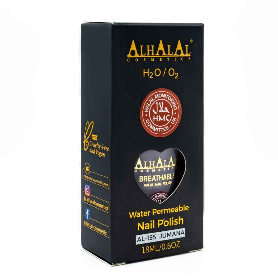 AL-155 JUMANA NAGELLAK PORTE ZICHTIG