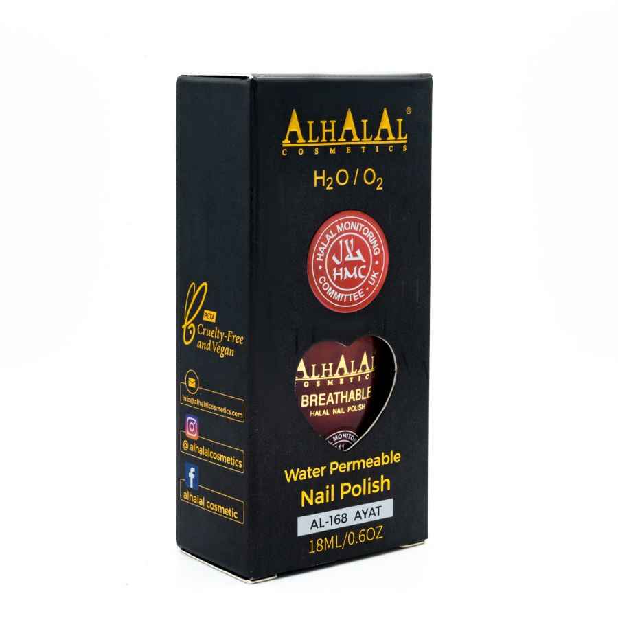 AL-168 AYAT GEL PLAKNAGELS