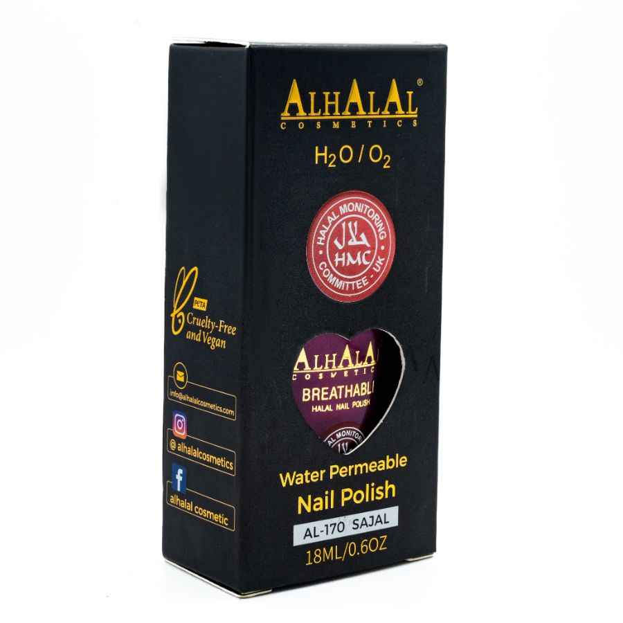 AL-170 SAJAL NAGELLAK ROZE