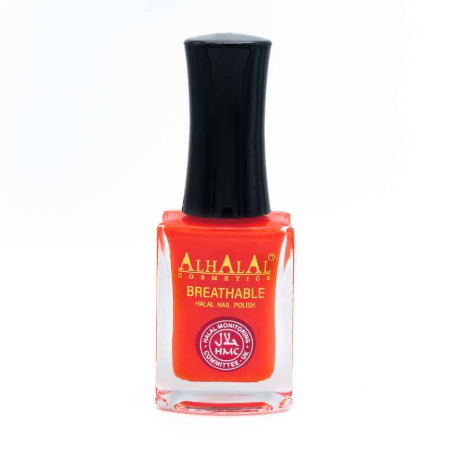 AL-175 SANAM Orange nagellak