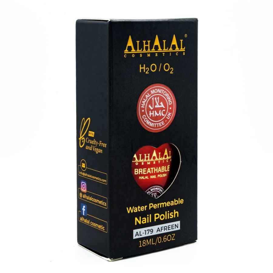 AL-179 AFREEN gel nagellak