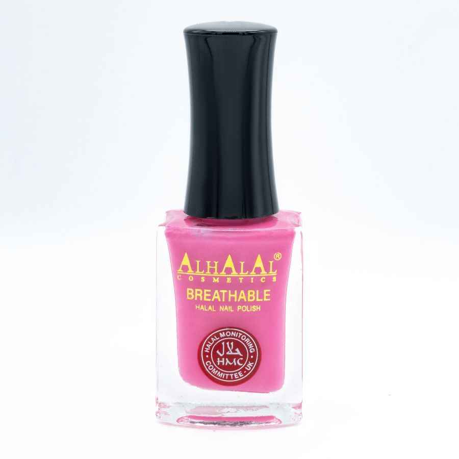 AL-180 HUDA ROZE GLANZENDE NAGELLAK