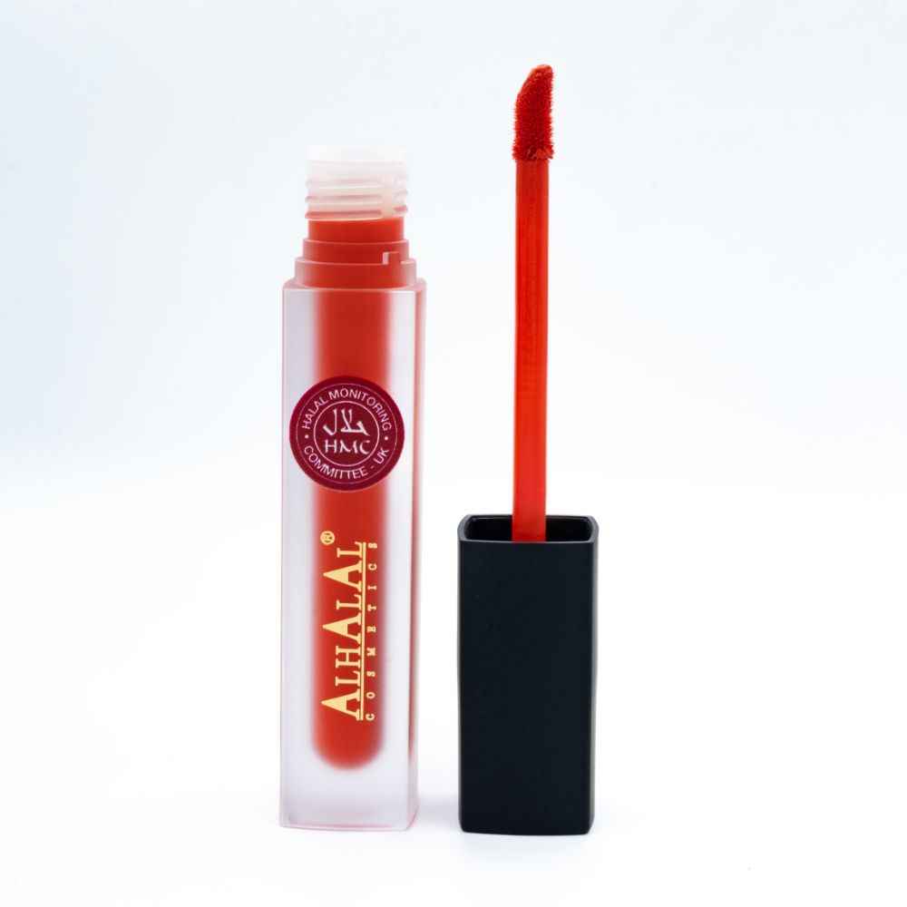 AL-57 ALIZAY Oranje Vloeibare Lippenstift