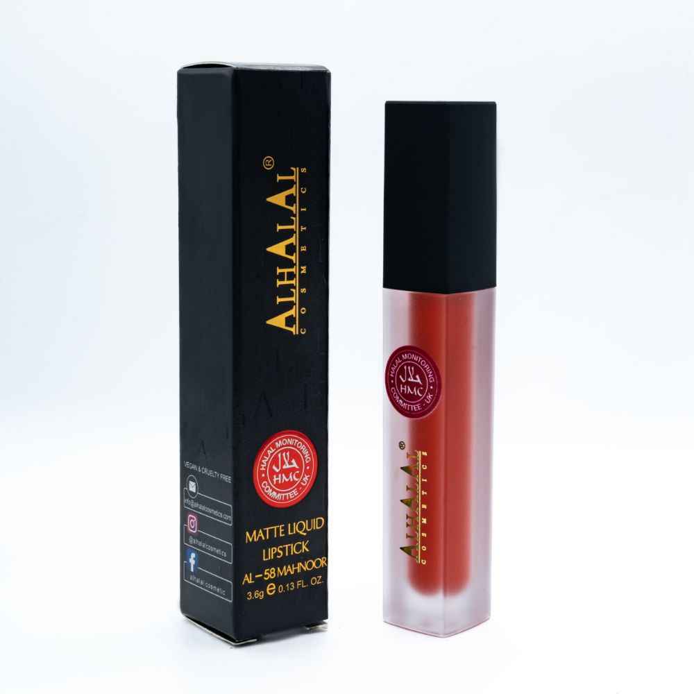 AL-58 MAHNOOR Baume à lèvres végétalien