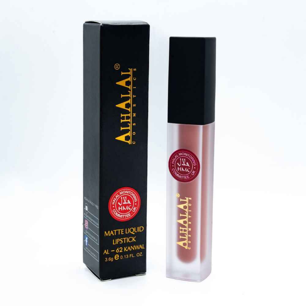 AL-62 KANWAL MATTE Rouge à lèvres liquide