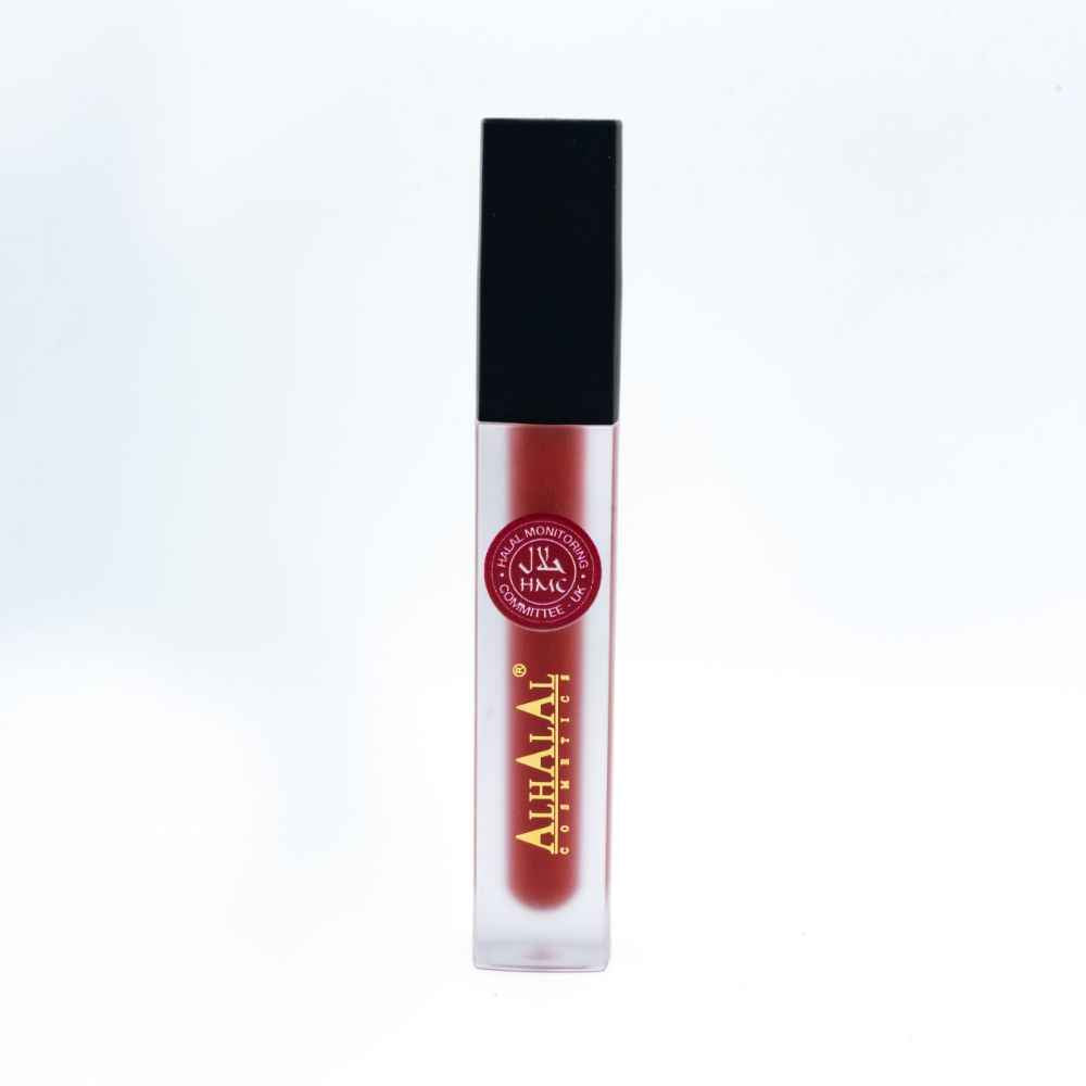 AL-64 HANIA MATTE Vloeibare Rode Lippenstift