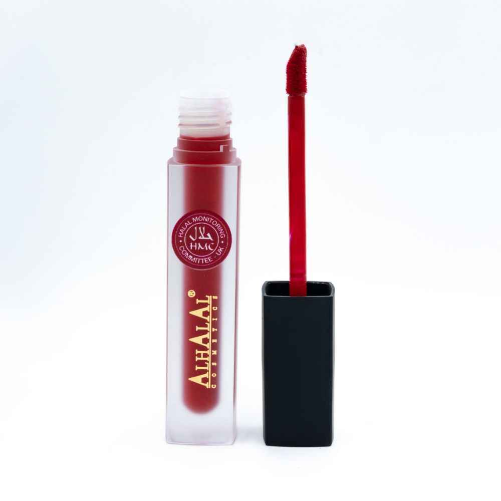 AL-65 MARIA MATTE Gladde Vloeibare Lippenstift