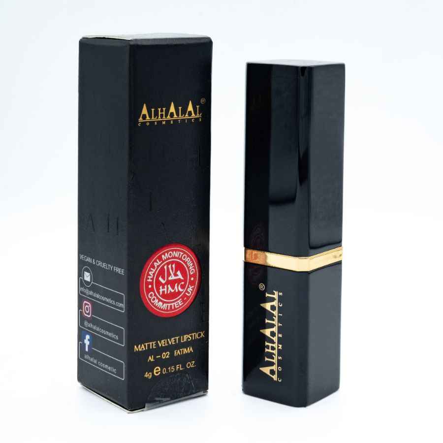 Halal AL-02 FATIMA PARSE LIPPENSTIFT