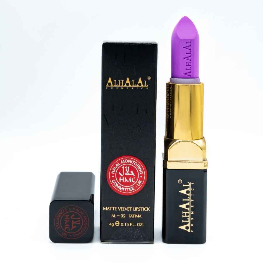 Halal AL-02 FATIMA PARSE LIPPENSTIFT