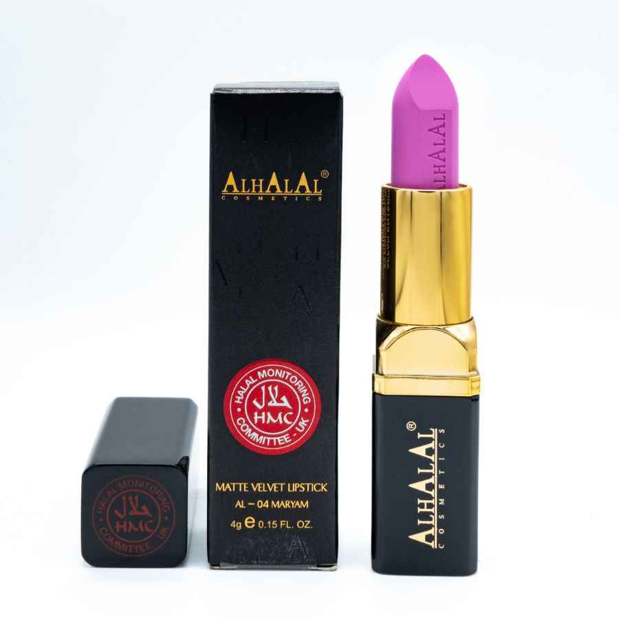AL Halal-04 MARYAM ROZE LIPPENSIFT