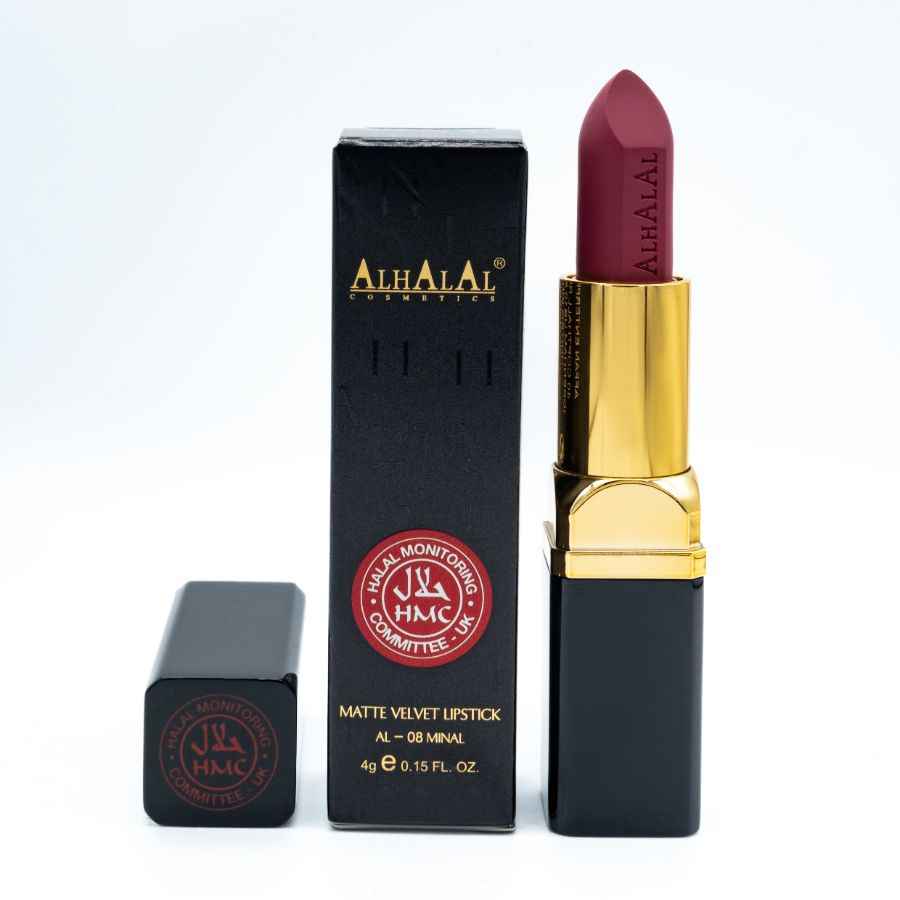 Halal AL-08 MINAL MATTE OUDE LIPPENSIFT