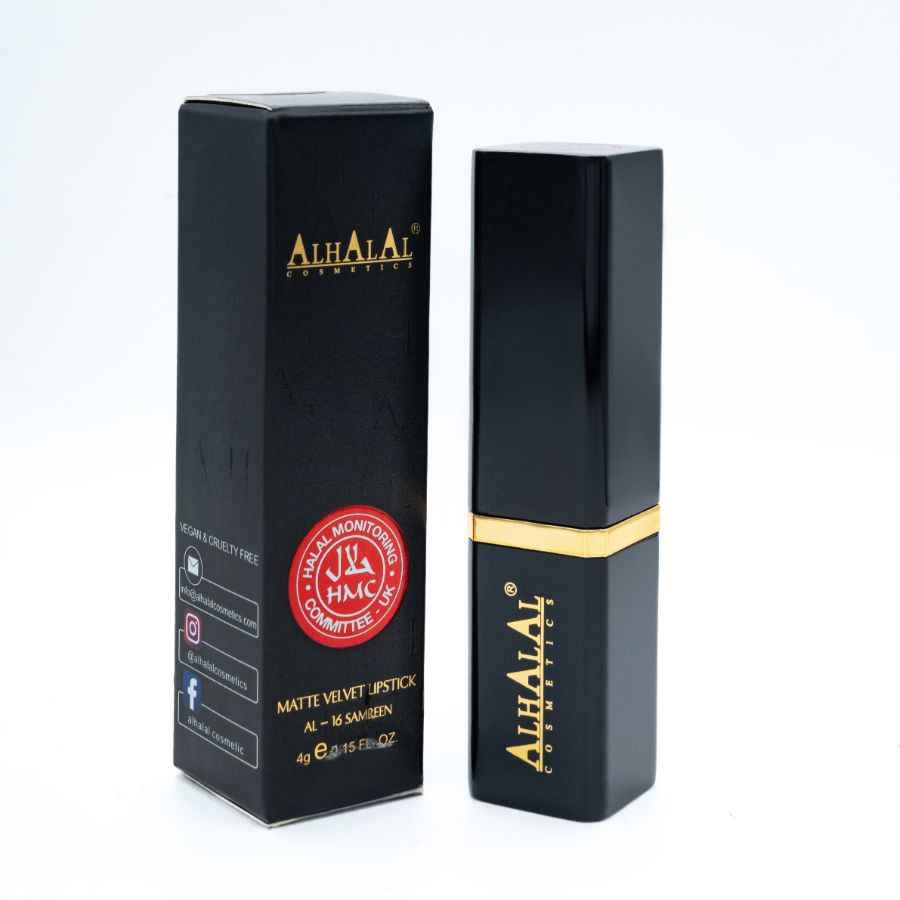 AL-16 SAMREEN MILANO LIPPENSIFT Halal