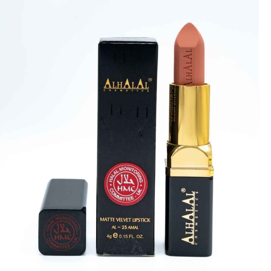 AL-23 AMAL BRUINE LIPPENSTIFT HALAL