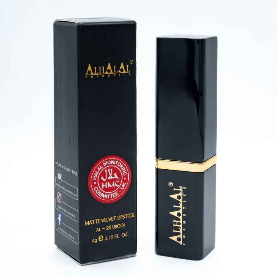 AL-25 UROOJ LÈVRES BEIGE AL Halal
