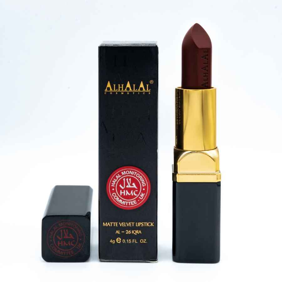 Alhalal Velvet Lipstick Halal Lippenstift Kopen